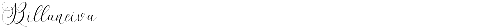 Billaneiva
