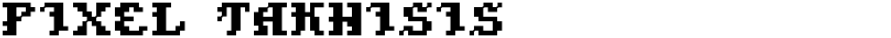 Pixel Takhisis