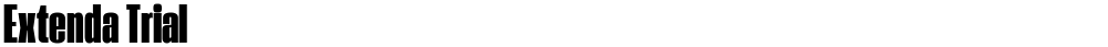 Extenda Trial