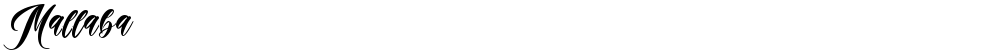 Mallaba