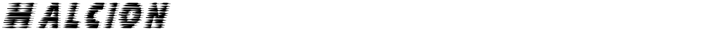 Halcion