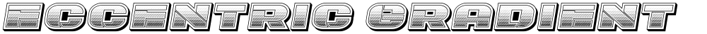 Eccentric Gradient