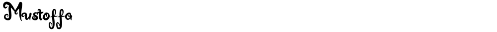 Mustoffa