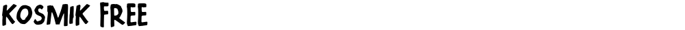 KOSMIK FREE