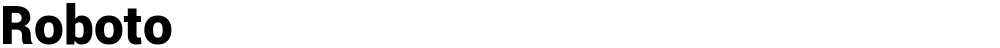 Roboto