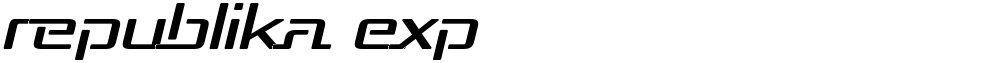 Republika Exp