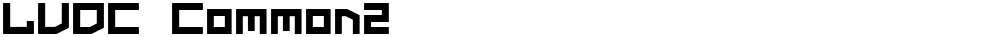 LVDC Common2