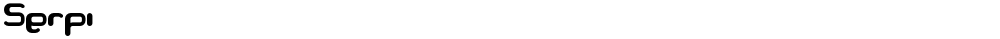 Serpi