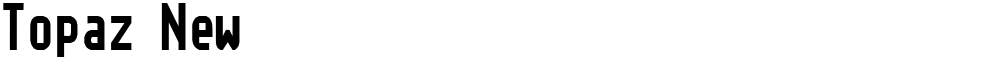Topaz New