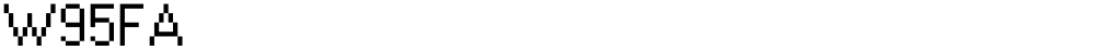 W95FA