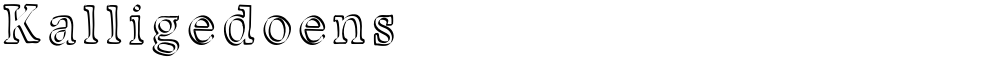 Kalligedoens