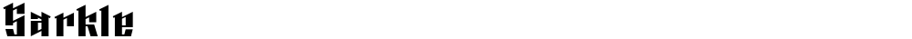 Sarkle