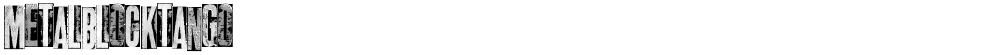 metalblocktango