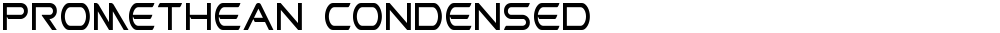 Promethean Condensed