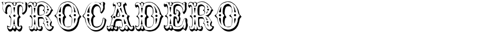 Trocadero