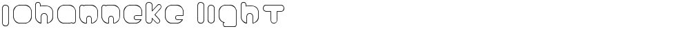 Johanneke Light