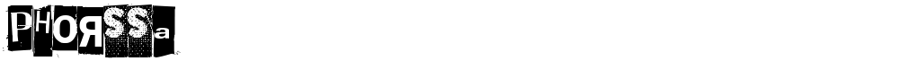 Phorssa