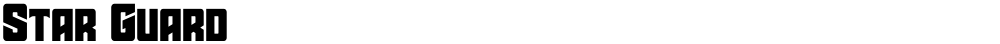 Star Guard