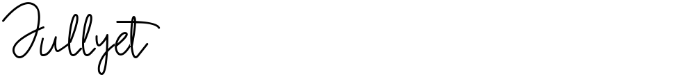 Jullyet