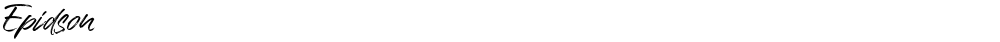 Epidson