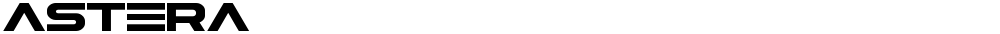 ASTERA