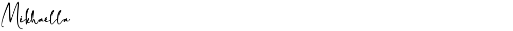 Mikhaella