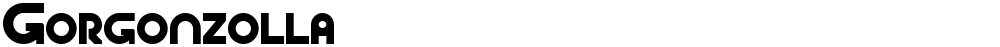 Gorgonzolla