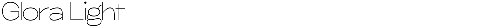 Glora Light