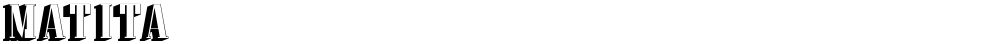 Matita