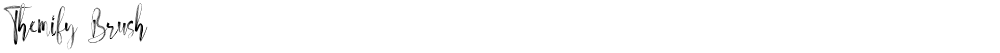 Themify Brush