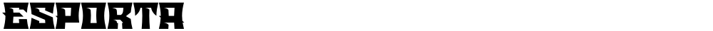 Esporta