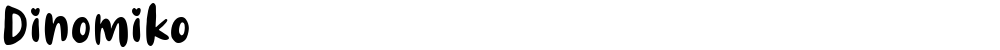 Dinomiko