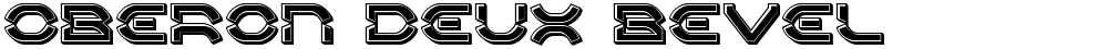 Oberon Deux Bevel