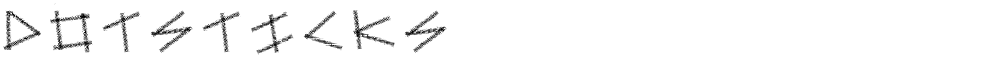 DotSticks
