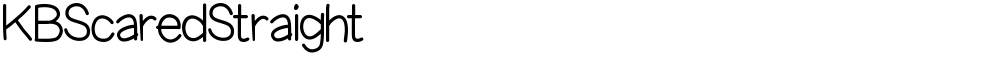 KBScaredStraight