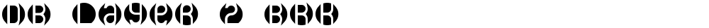 DB Layer 2 BRK