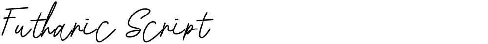 Futharic Script