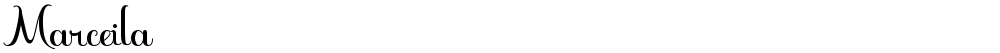 Marceila