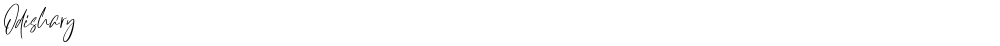 Odishary