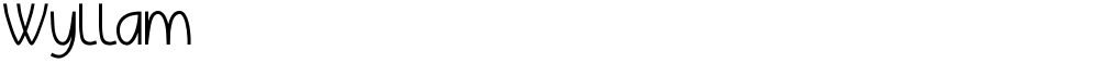 Wyllam