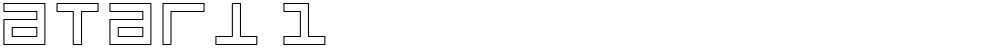 Atari 1