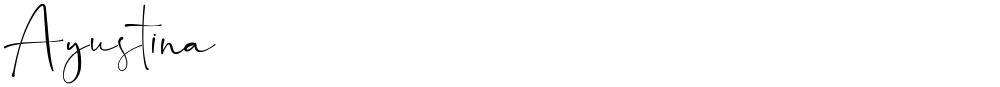 Ayustina