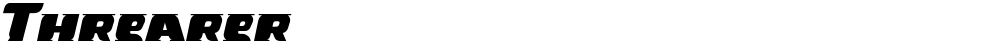 Threarer