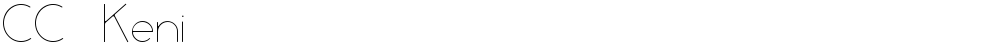CC Keni