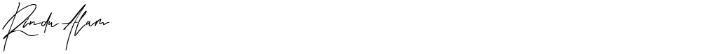 Rindu Alam