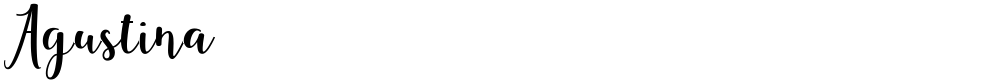 Agustina