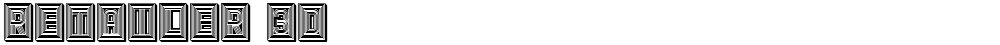 Retailer 3D