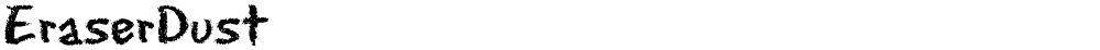 EraserDust