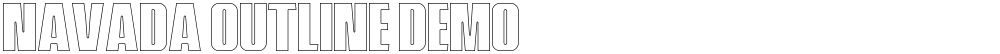 Navada Outline Demo