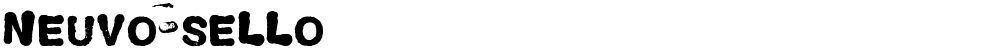 NEUVO-SELLO